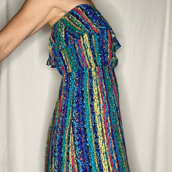 Tixxi High-Low Dress - Picture 5 of 9